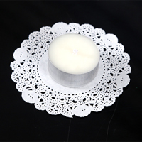 NEW CANDLE Soya candle 350ml Orlens present Natura