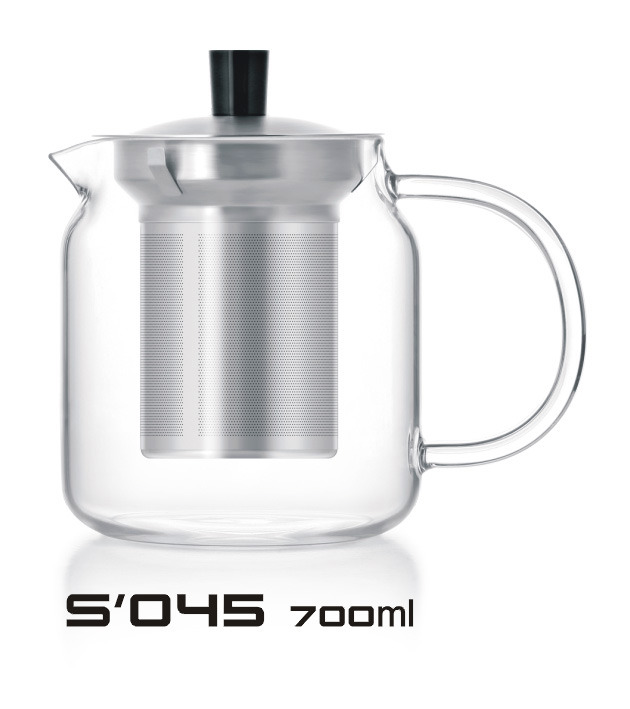 SAMADO TOYOTA 700ml s045 button-type filter tea sq