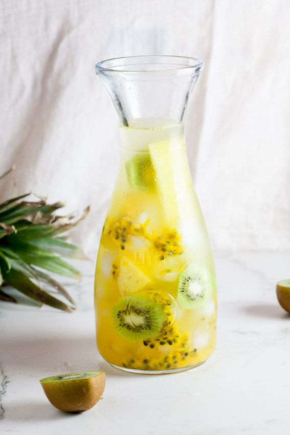 NEW HONEY CITRON TEA Kiwifruit 300g Handmade fruit