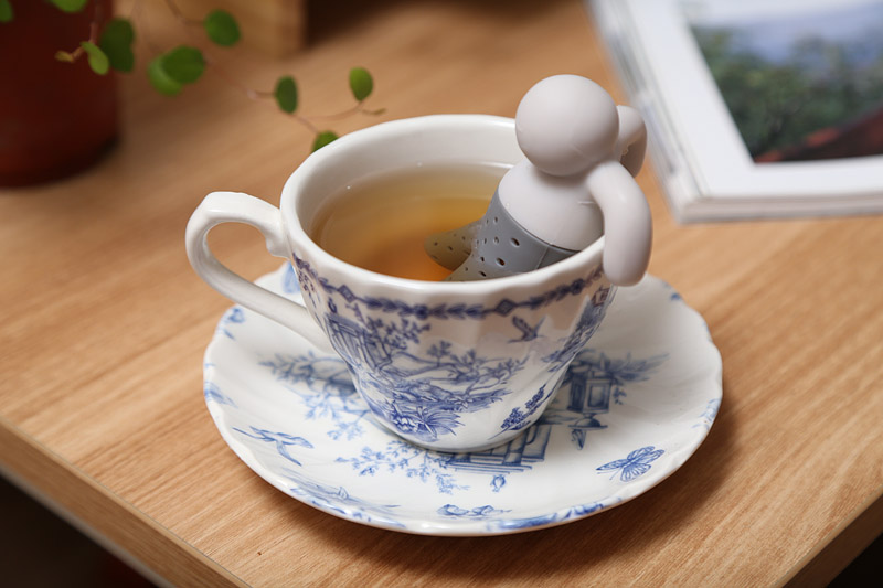 Bathtub Tea infuser