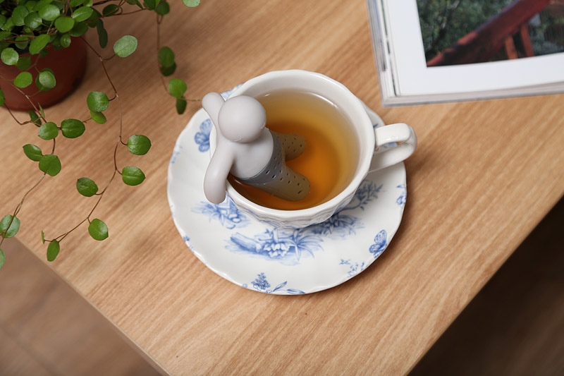 Bathtub Tea infuser