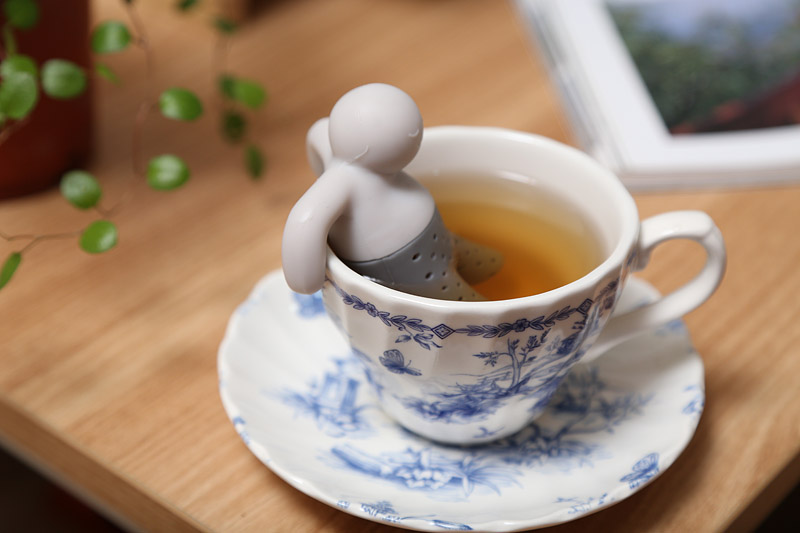 Bathtub Tea infuser