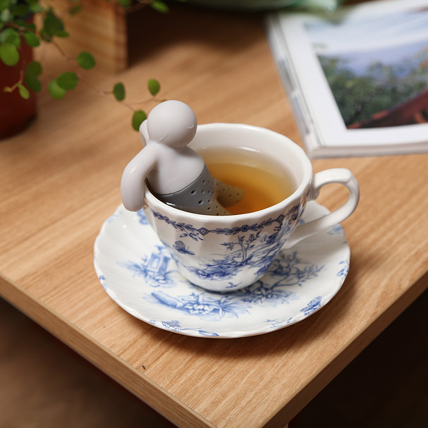Bathtub Tea infuser