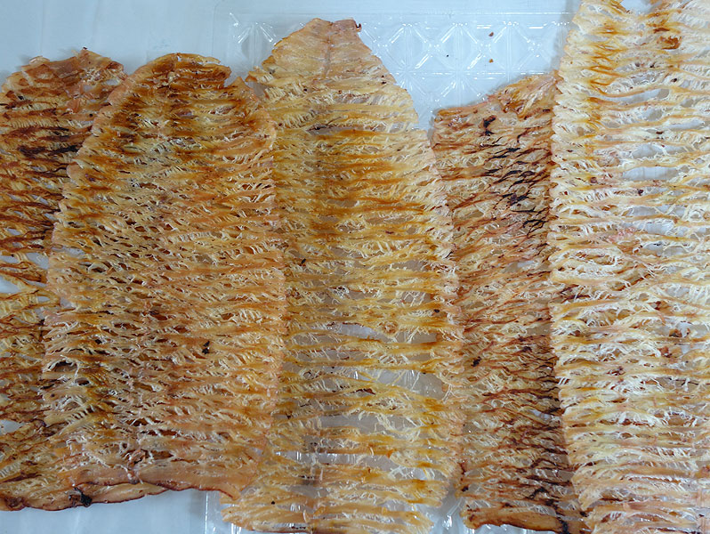 <b><p>Elven stone squid Korean ssing Delicacy Grill</p></b><b><p>麦飯石 イカ 韓国語 調味 珍味 焼き 国産</p></b><br /><br /><p align='center'>