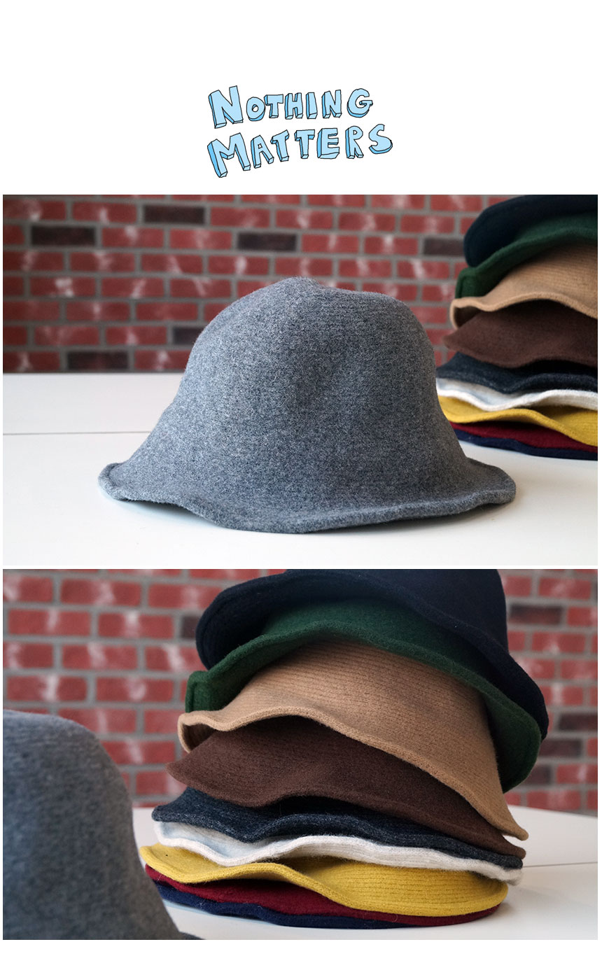 New Women's Hat Wire Wool Bunny - Winter Hat Gi