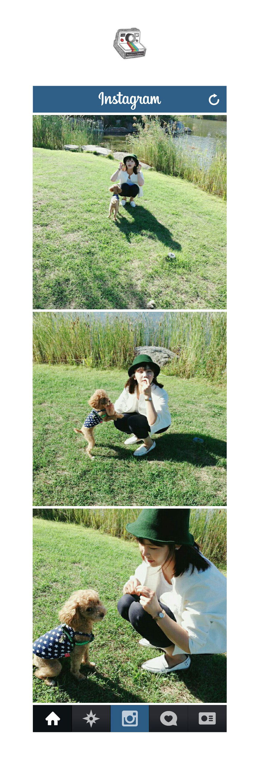 New Women's Hat Wire Wool Bunny - Winter Hat Gi