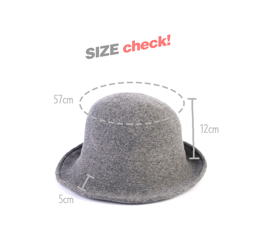 New Women's Hat Wire Wool Bunny - Winter Hat Gi