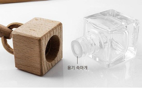 Car Air Freshener 6mm for diffuser car hanger