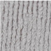 Soft knit scarf Coat soft gray winter solid color