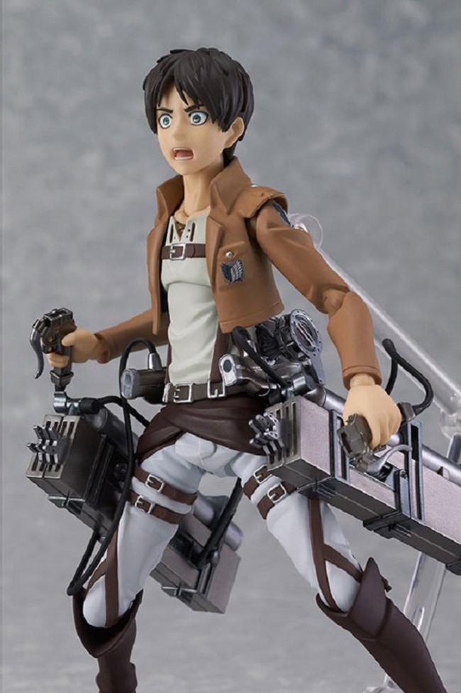 Evangelion Eren Eren Mikasa Mikasa Levi Levi 3 pie