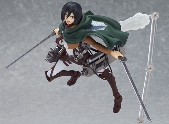 Evangelion Eren Eren Mikasa Mikasa Levi Levi 3 pie