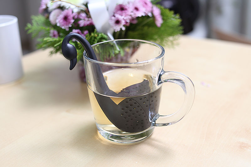 Bathtub Tea infuser