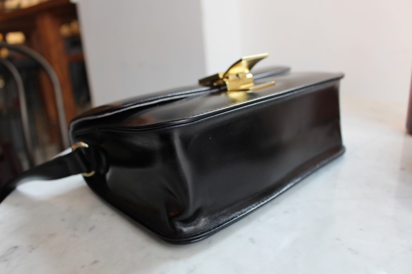 New Natural Cowhide Classic Bag Simple Bag Cross B