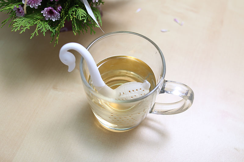Bathtub Tea infuser