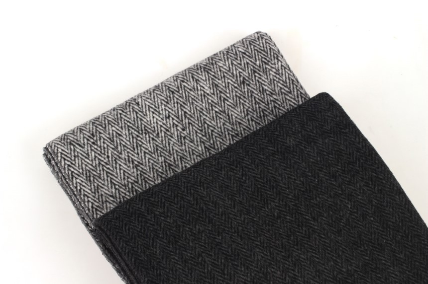 British herringbone wool muffler Free shipping, gi