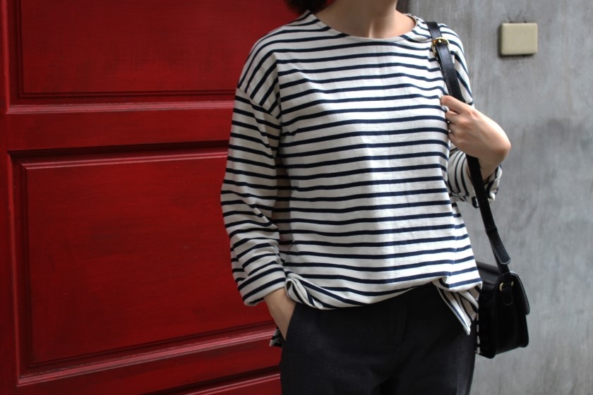 New Natural Cowhide Classic Bag Simple Bag Cross B