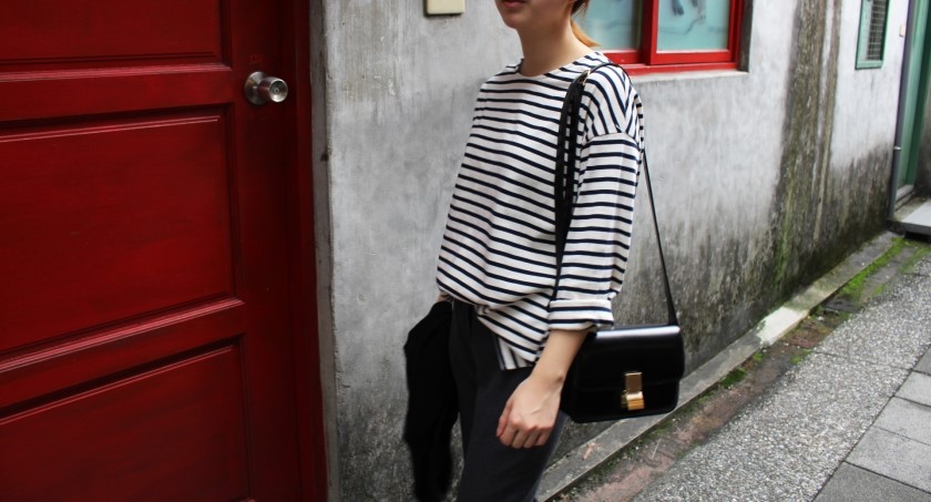 New Natural Cowhide Classic Bag Simple Bag Cross B