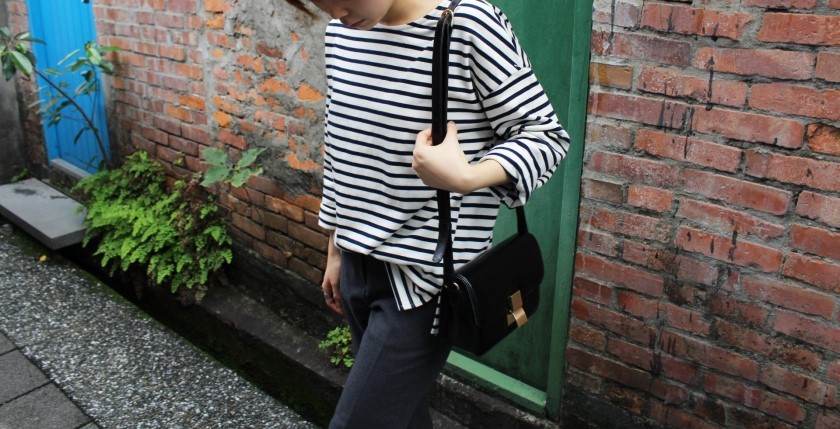 New Natural Cowhide Classic Bag Simple Bag Cross B