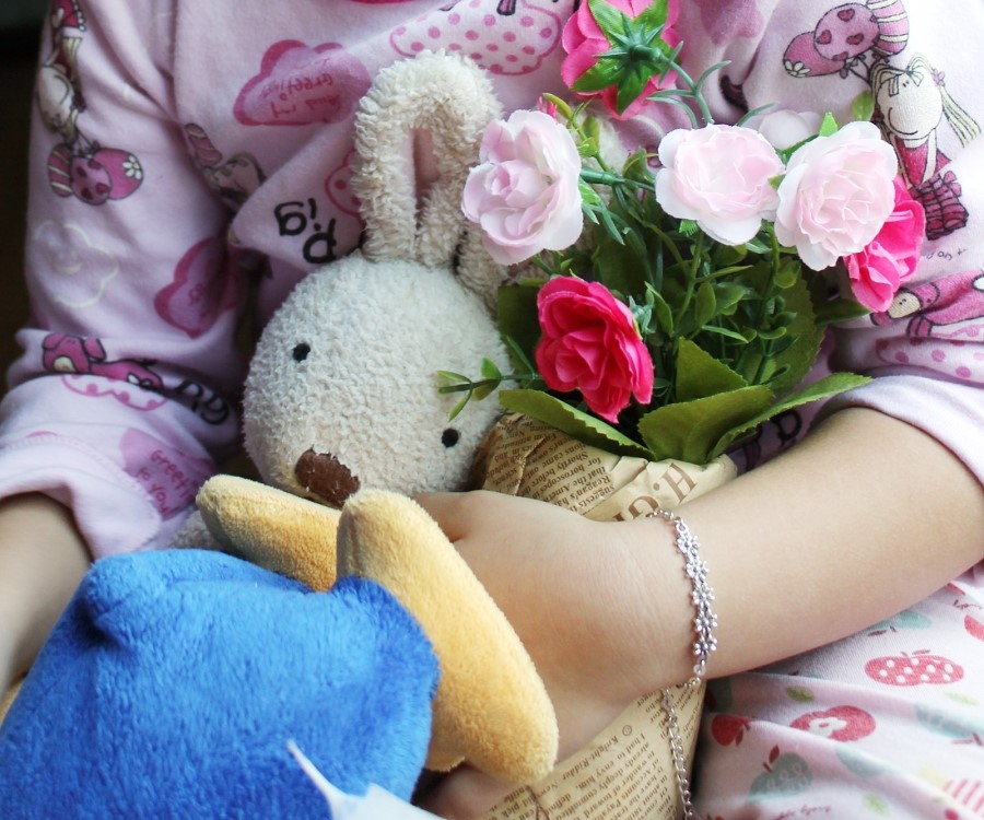 Nursery school entrance preparations custom made a