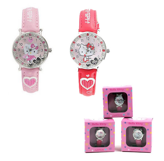 <b><p>Kit watch Heart cubic free Gift wrap llo</p></b><b><p>キティ 腕時計 ハートキュービック 無料 ギフト包装 ハロー 子供 キャラクター</p></b><br /><br /><p align='center'>