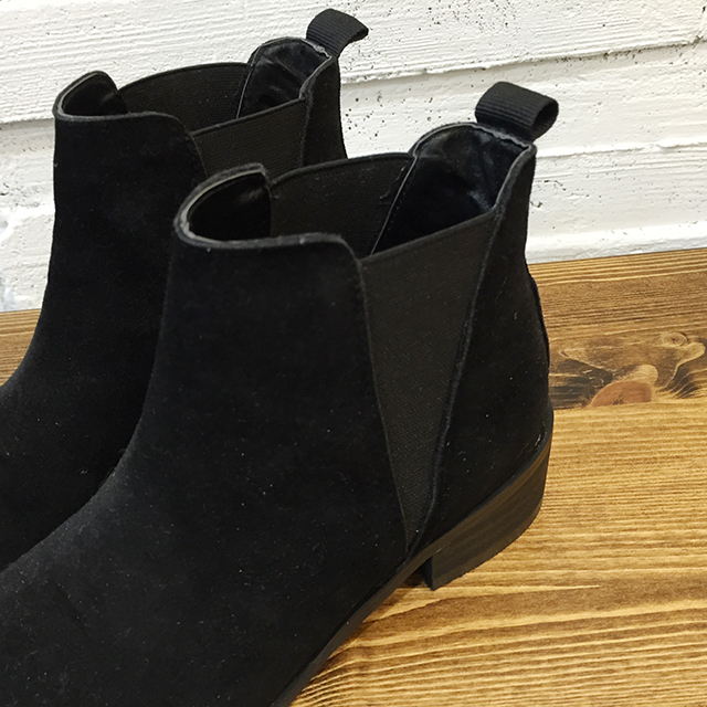 Marang Suede Angle Boots Style Cody Buti Brand 3cm