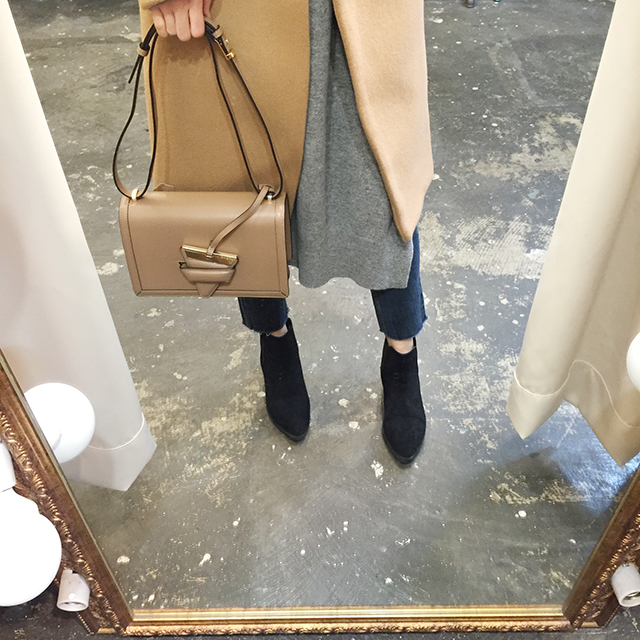 Marang Suede Angle Boots Style Cody Buti Brand 3cm