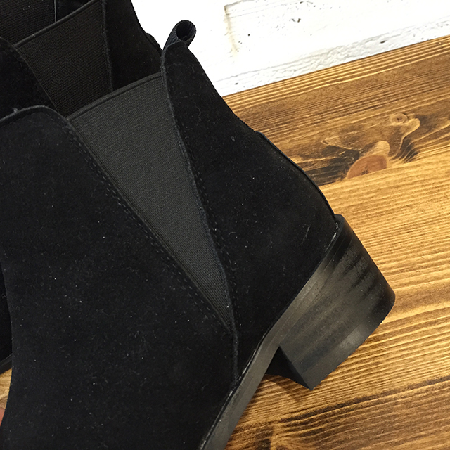 Marang Suede Angle Boots Style Cody Buti Brand 3cm