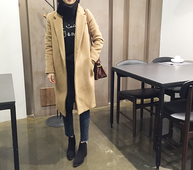 Marang Suede Angle Boots Style Cody Buti Brand 3cm