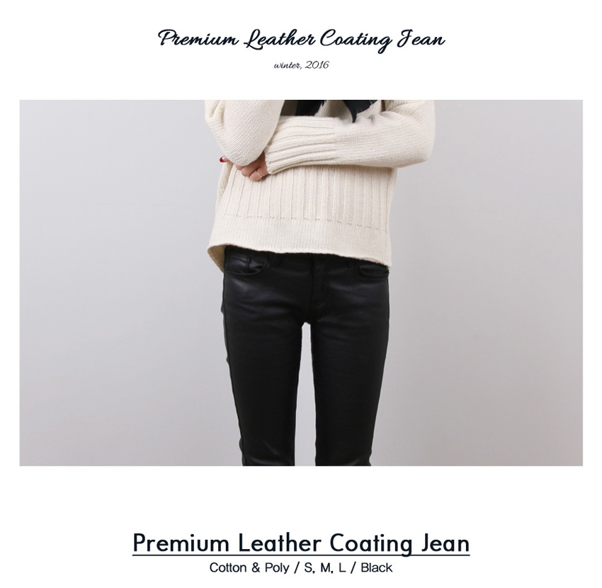 Women Jeans Pants Quality Guaranteed Black Spanski