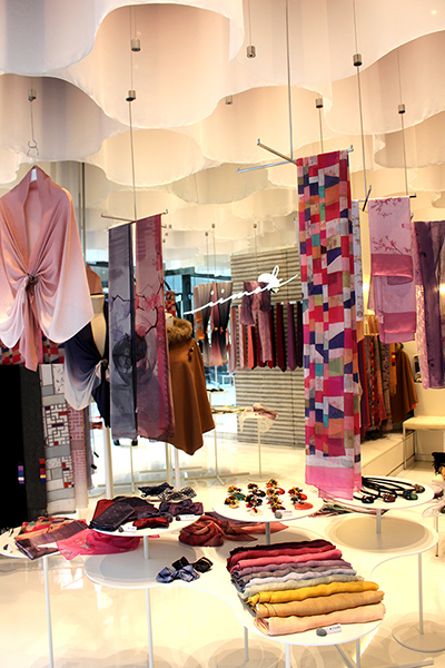 Our World Taekwondo Tai Chi Silk Pocket Chip Hacke