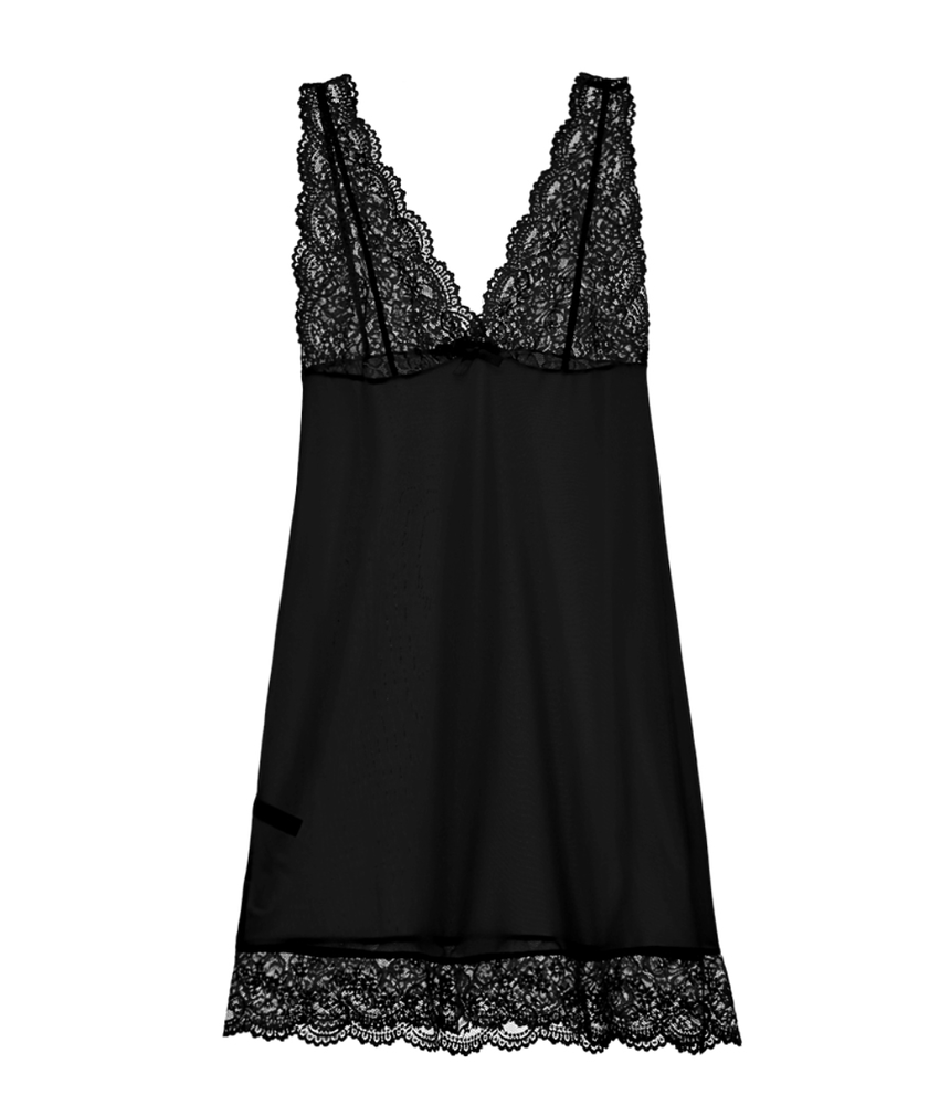 NEW SEXY LINGERIE Sexy pajamas satin lingerie slip