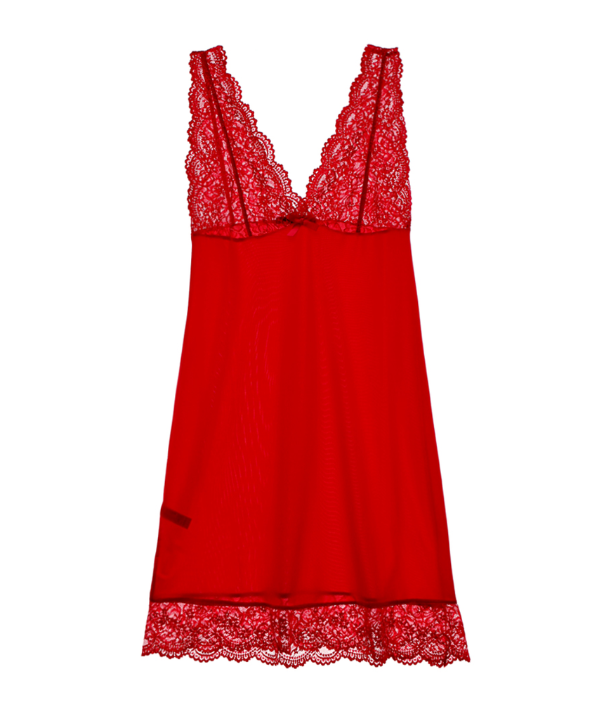 NEW SEXY LINGERIE Sexy pajamas satin lingerie slip