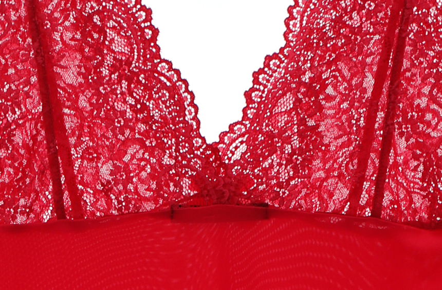 NEW SEXY LINGERIE Sexy pajamas satin lingerie slip