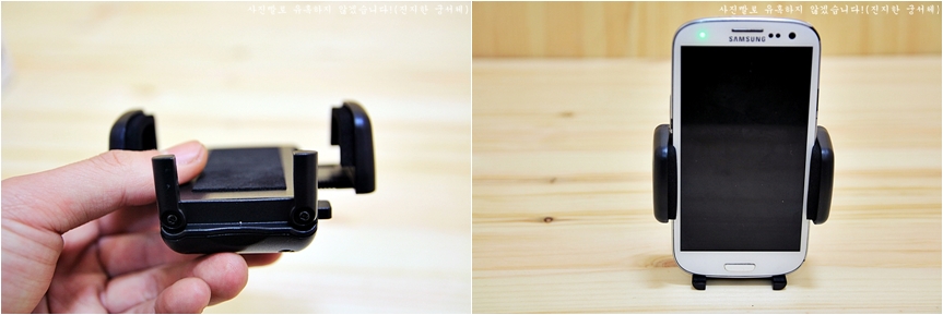 NEW MOBILE PHONE HOLDER Car Mirror Cradle Smartpho