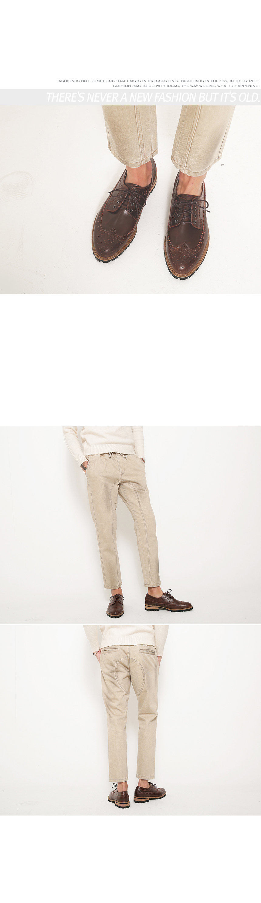 Ben Pinch Wingtip Slacks Loafers Oxford Shoes Luxu