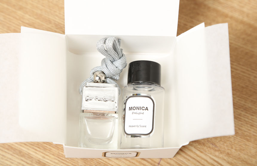 Car Air Freshener Monica Delight Sexy For Men car 