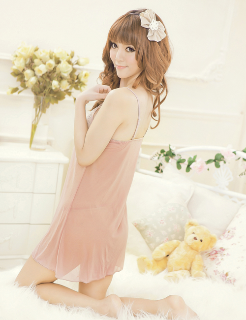 NEW SEXY LINGERIE Elegance Sexy Lingerie Slip 4014