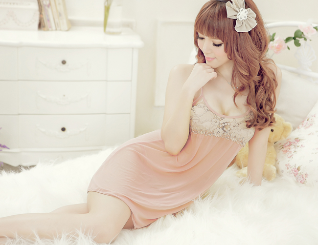 NEW SEXY LINGERIE Elegance Sexy Lingerie Slip 4014