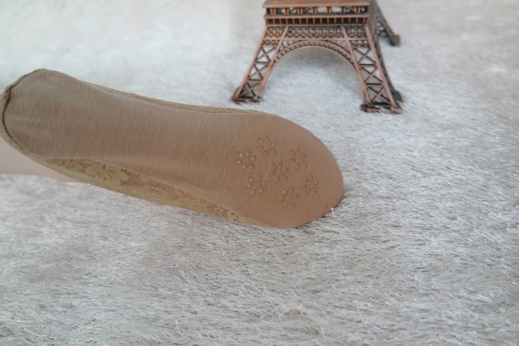 NEW LADIES SOCKS 3Color socks for women lace silic