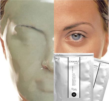 NEW SKIN MASQUE Kasumaragupaku Green 1BOX Mask Pac