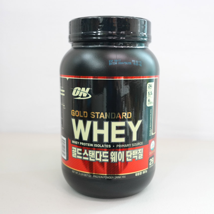 Gold Standard Way 907g Health Supplement Proteco C