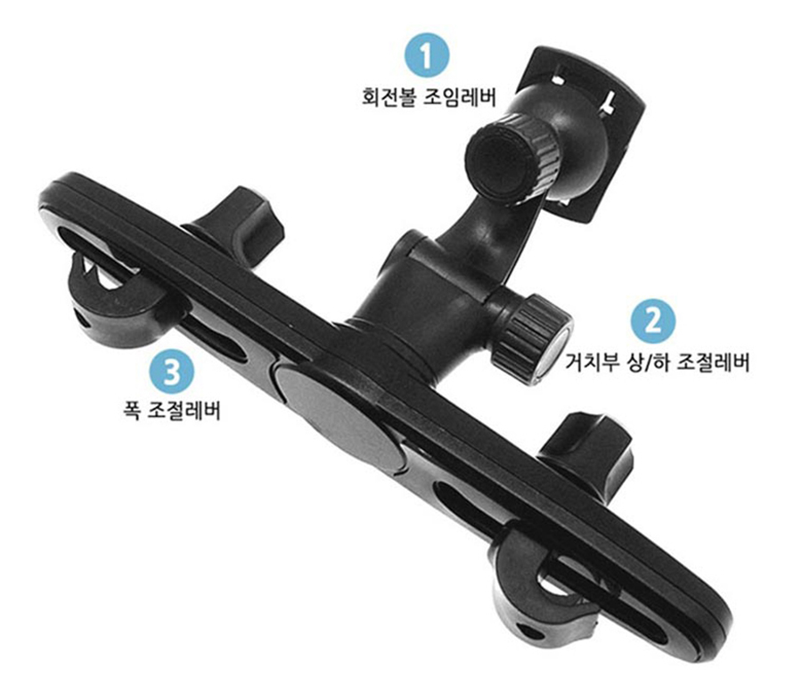 NEW MOBILE PHONE HOLDER Car head rest cushion For 