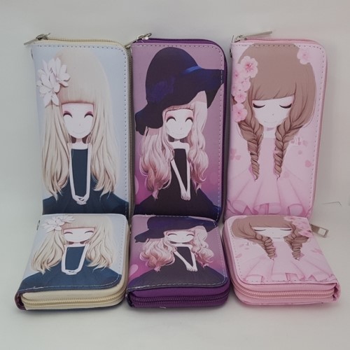 29 wallet children No.1 gift birthday pretty