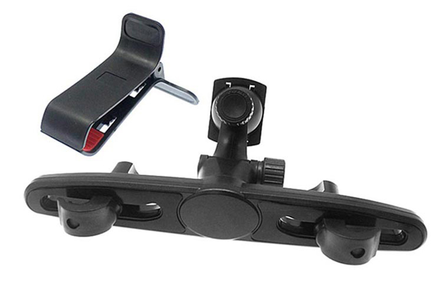 NEW MOBILE PHONE HOLDER Car head rest cushion For 