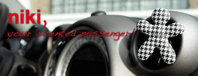 Car Air Freshener Free Shipping 1 + 1 gift offer M