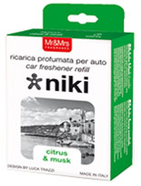 Car Air Freshener Free Shipping 1 + 1 gift offer M