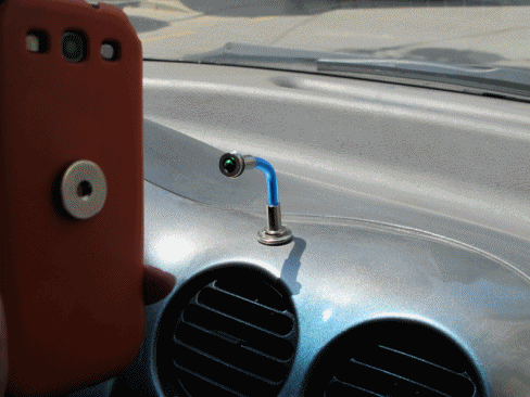 NEW MOBILE PHONE HOLDER EVADA Idea Multi Magnetic 