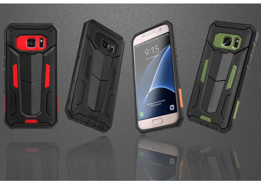 New Galaxy S8 Plus Case Bumper Defender 8 Mobile P