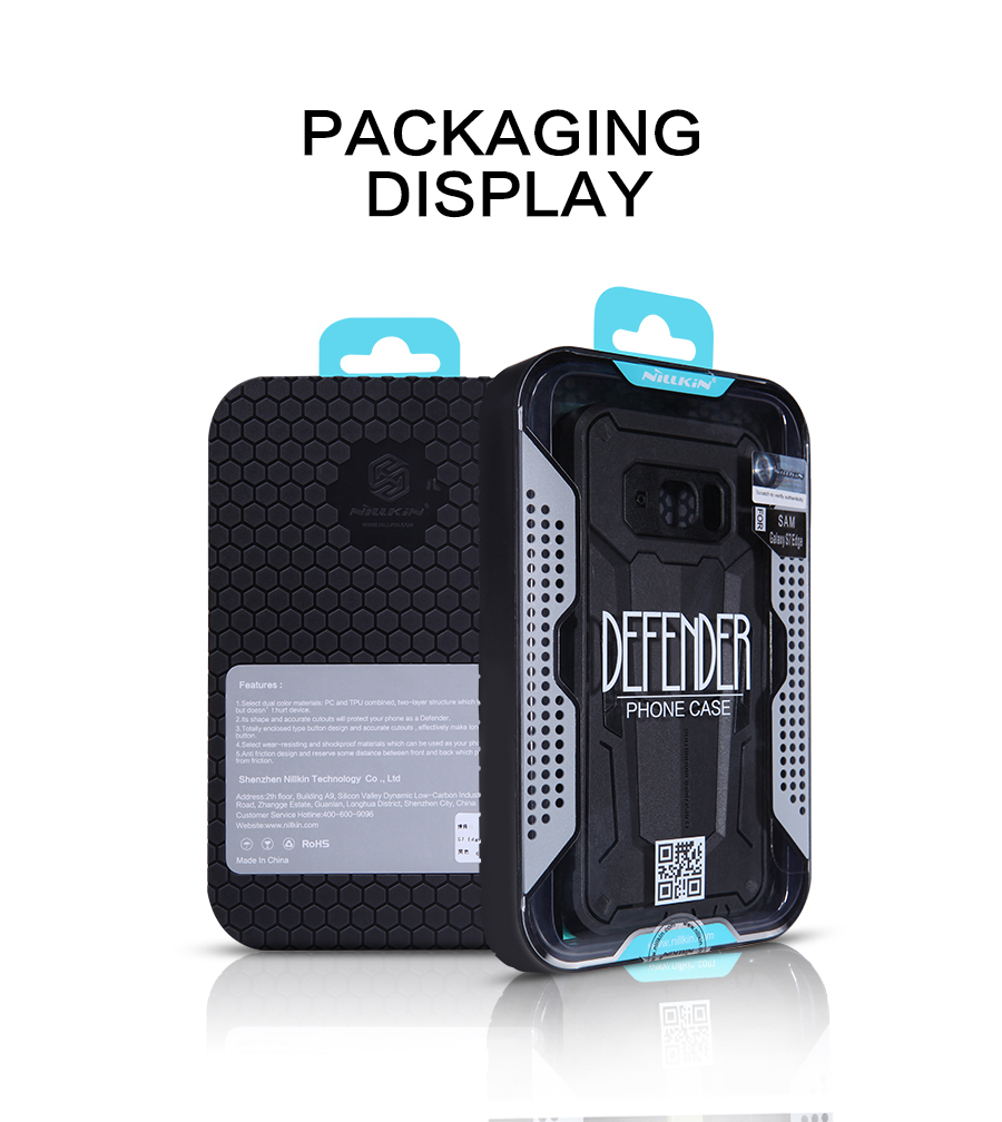 New Galaxy S8 Plus Case Bumper Defender 8 Mobile P