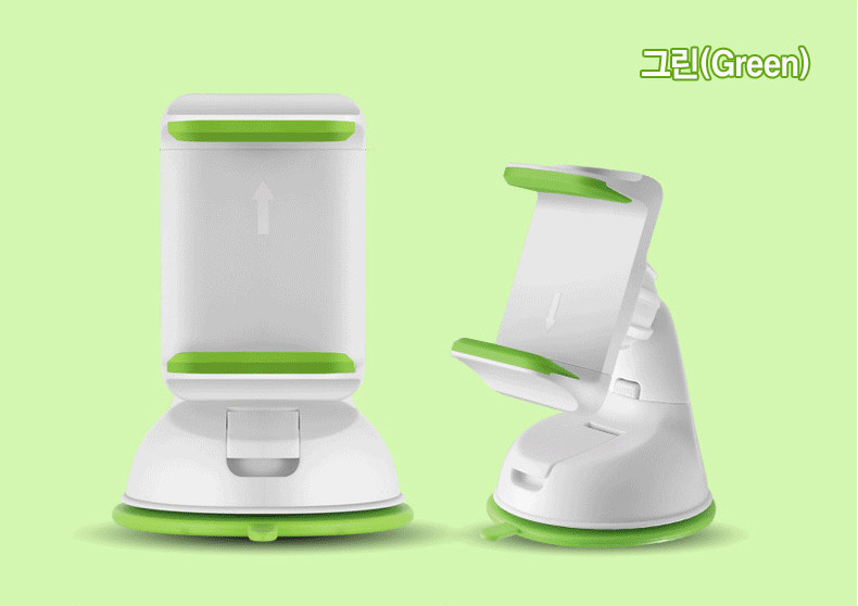 NEW MOBILE PHONE HOLDER Car adsorption color smart